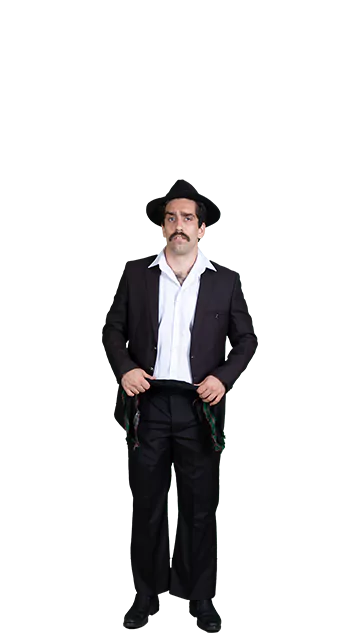 رضا وفقی